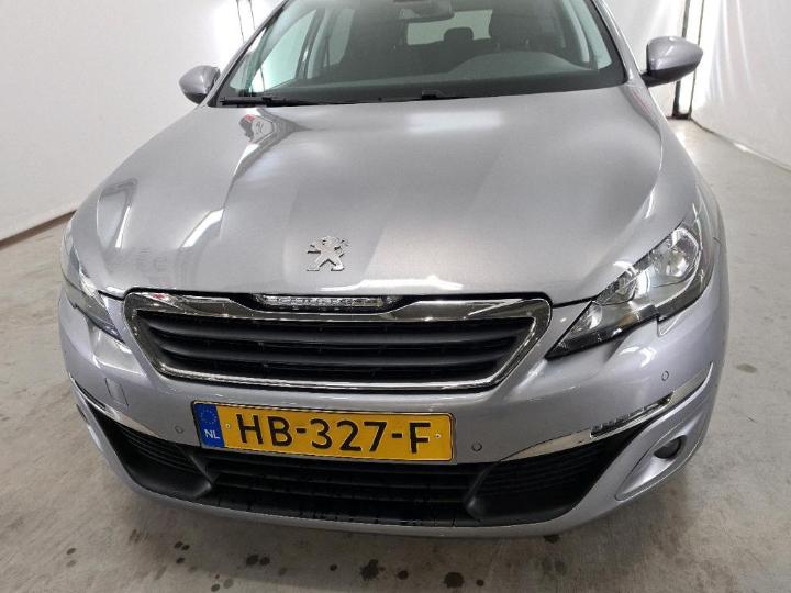 Photo 6 VIN: VF3LCBHZHFS248239 - PEUGEOT 308 