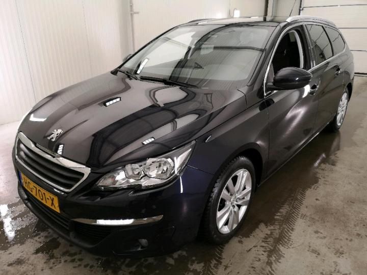 Photo 1 VIN: VF3LCBHZHFS248285 - PEUGEOT 308 