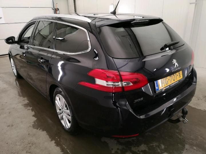 Photo 12 VIN: VF3LCBHZHFS248285 - PEUGEOT 308 