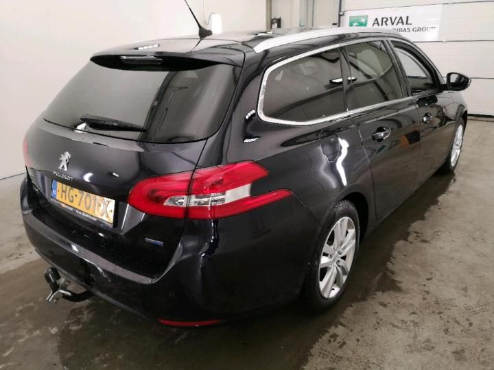 Photo 2 VIN: VF3LCBHZHFS248285 - PEUGEOT 308 