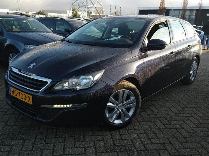 Photo 1 VIN: VF3LCBHZHFS248315 - PEUGEOT 308 