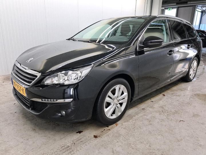 Photo 1 VIN: VF3LCBHZHFS248338 - PEUGEOT 308 