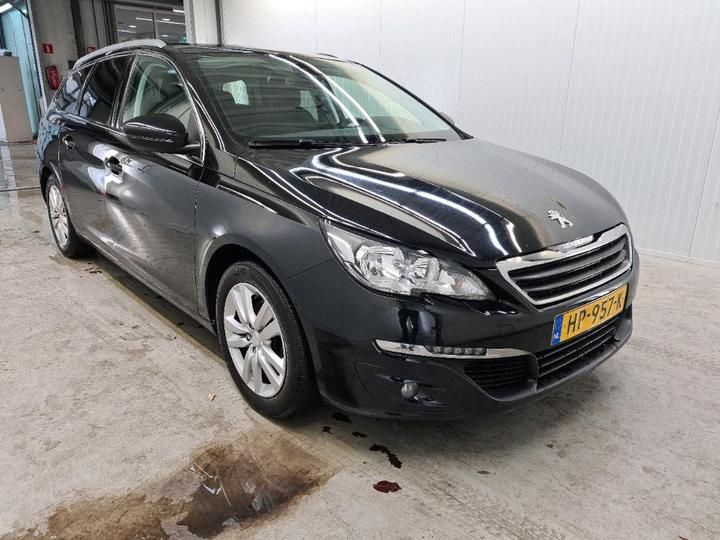 Photo 2 VIN: VF3LCBHZHFS248338 - PEUGEOT 308 