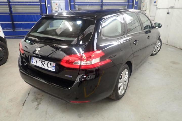 Photo 2 VIN: VF3LCBHZHFS249604 - PEUGEOT 308 SW 