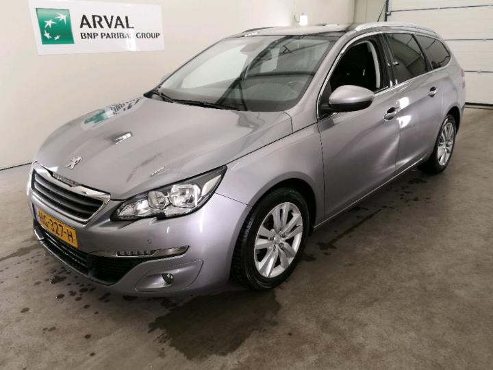 Photo 1 VIN: VF3LCBHZHFS249625 - PEUGEOT 308 