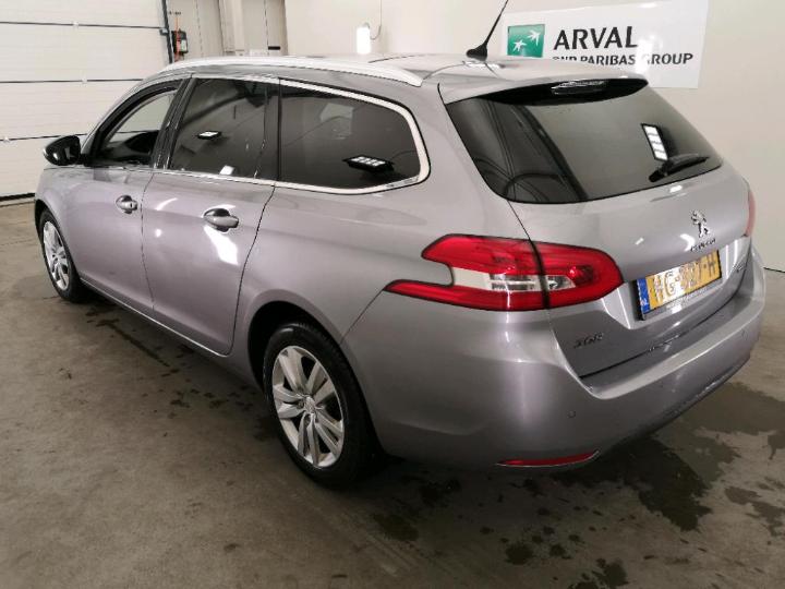 Photo 12 VIN: VF3LCBHZHFS249625 - PEUGEOT 308 