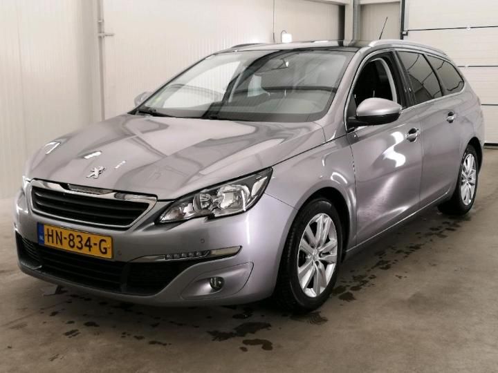 Photo 1 VIN: VF3LCBHZHFS249629 - PEUGEOT 308 