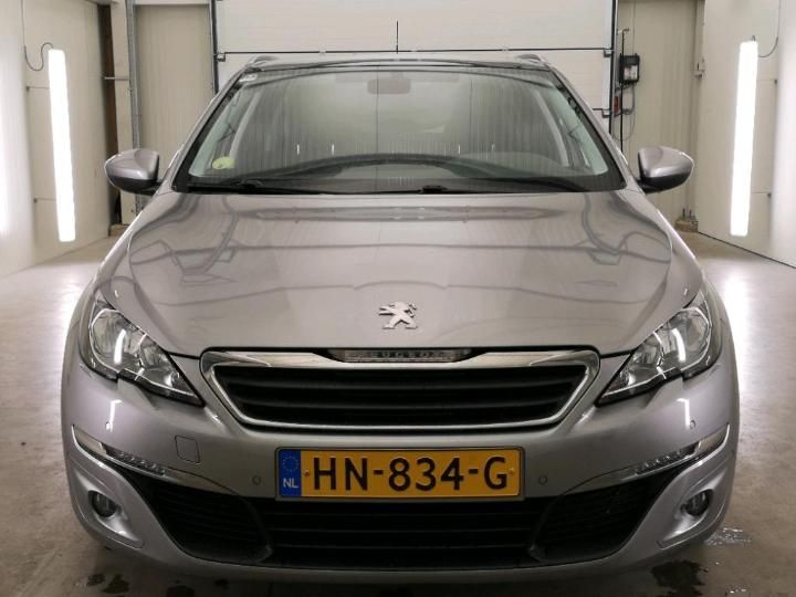 Photo 5 VIN: VF3LCBHZHFS249629 - PEUGEOT 308 