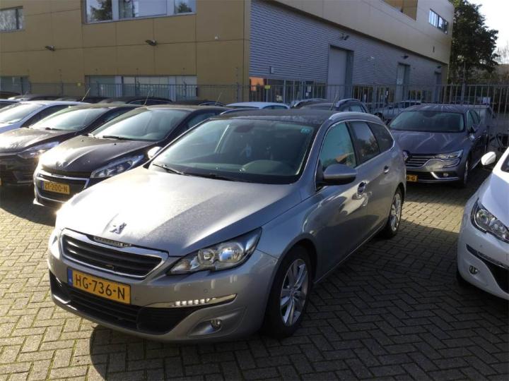 Photo 1 VIN: VF3LCBHZHFS249632 - PEUGEOT 308 