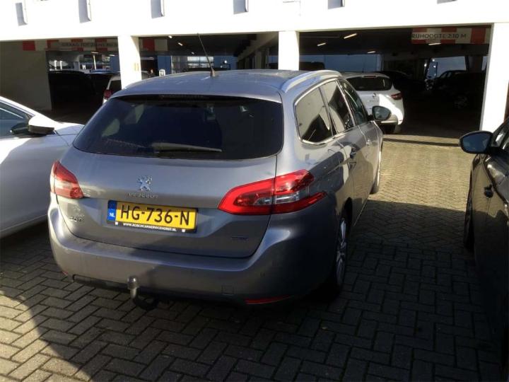 Photo 2 VIN: VF3LCBHZHFS249632 - PEUGEOT 308 