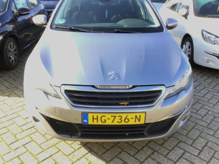 Photo 4 VIN: VF3LCBHZHFS249632 - PEUGEOT 308 