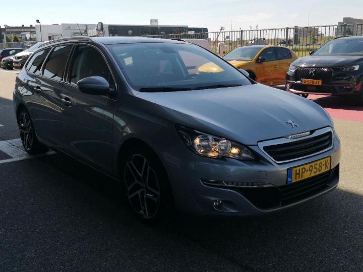 Photo 2 VIN: VF3LCBHZHFS249637 - PEUGEOT 308 SW 