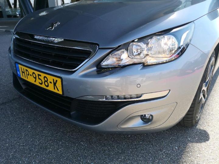 Photo 27 VIN: VF3LCBHZHFS249637 - PEUGEOT 308 SW 