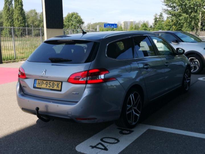 Photo 3 VIN: VF3LCBHZHFS249637 - PEUGEOT 308 SW 