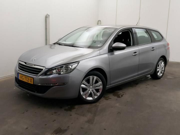 Photo 0 VIN: VF3LCBHZHFS249650 - PEUGEOT 308 