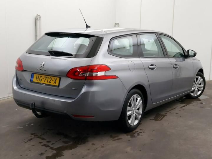 Photo 2 VIN: VF3LCBHZHFS249650 - PEUGEOT 308 