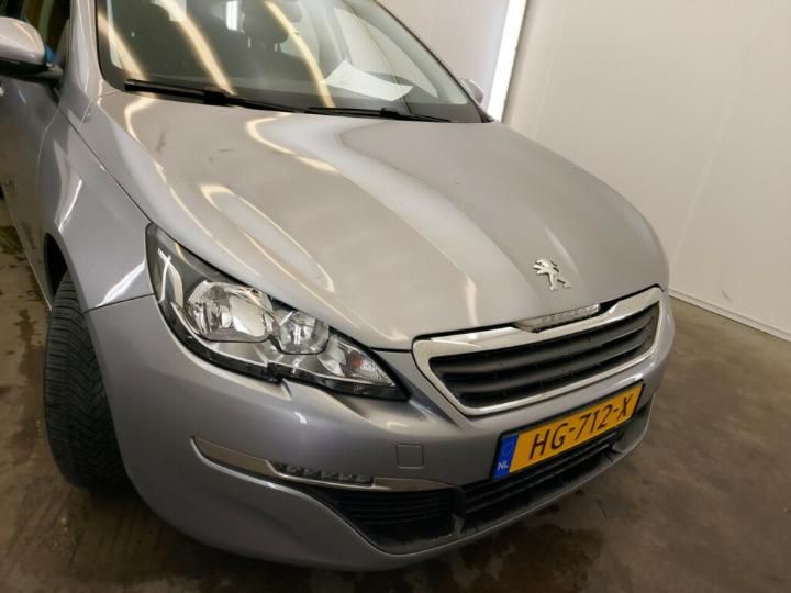 Photo 4 VIN: VF3LCBHZHFS249650 - PEUGEOT 308 