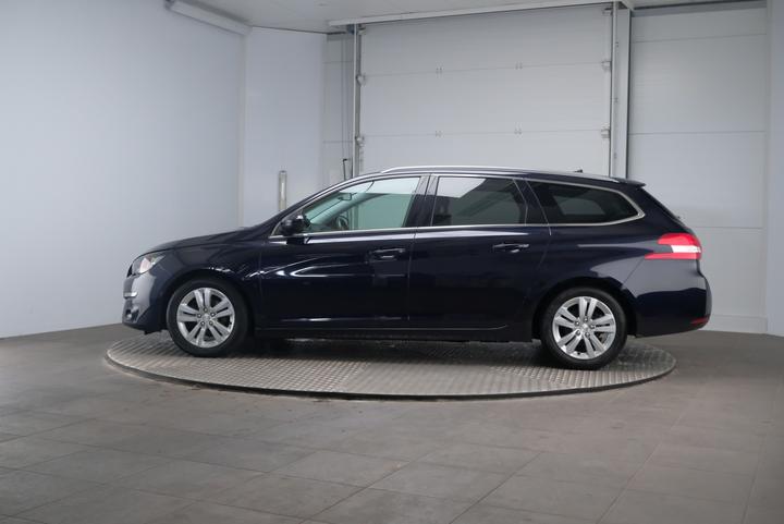 Photo 2 VIN: VF3LCBHZHFS249663 - PEUGEOT 308 SW 