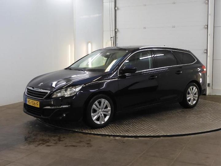 Photo 7 VIN: VF3LCBHZHFS249663 - PEUGEOT 308 SW 