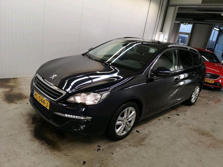 Photo 1 VIN: VF3LCBHZHFS249669 - PEUGEOT 308 