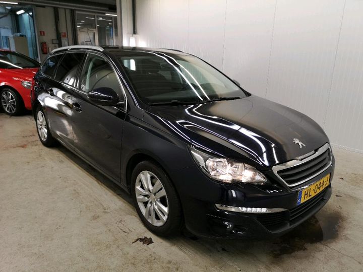 Photo 2 VIN: VF3LCBHZHFS249669 - PEUGEOT 308 