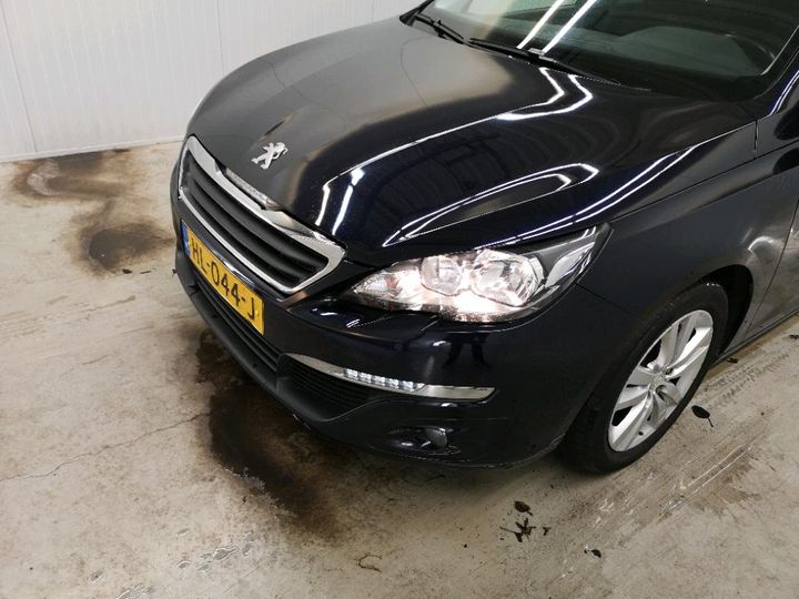 Photo 26 VIN: VF3LCBHZHFS249669 - PEUGEOT 308 