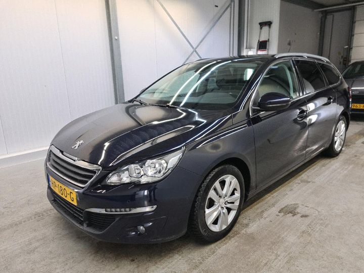 Photo 1 VIN: VF3LCBHZHFS249684 - PEUGEOT 308 