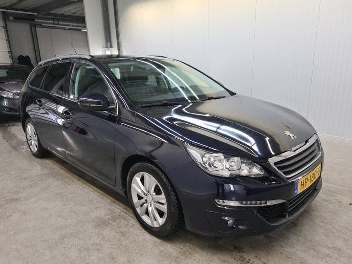 Photo 2 VIN: VF3LCBHZHFS249684 - PEUGEOT 308 