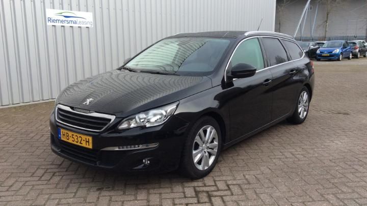 Photo 1 VIN: VF3LCBHZHFS249692 - PEUGEOT 308 