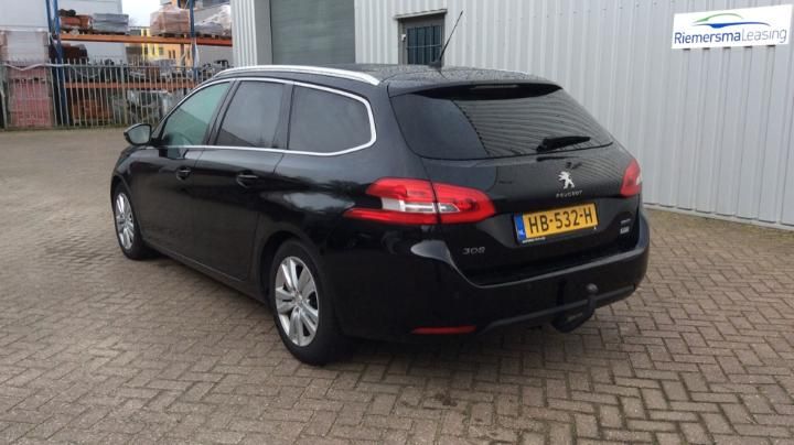 Photo 3 VIN: VF3LCBHZHFS249692 - PEUGEOT 308 