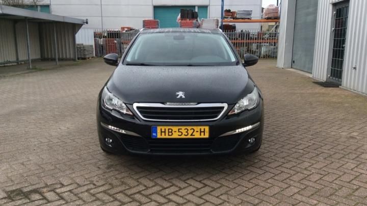 Photo 8 VIN: VF3LCBHZHFS249692 - PEUGEOT 308 