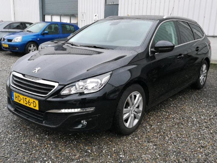 Photo 1 VIN: VF3LCBHZHFS249700 - PEUGEOT 308 SW 