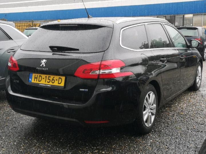 Photo 3 VIN: VF3LCBHZHFS249700 - PEUGEOT 308 SW 