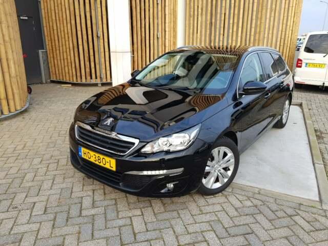 Photo 1 VIN: VF3LCBHZHFS249707 - PEUGEOT 308 