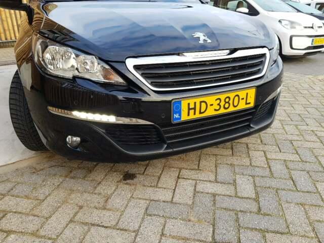 Photo 9 VIN: VF3LCBHZHFS249707 - PEUGEOT 308 