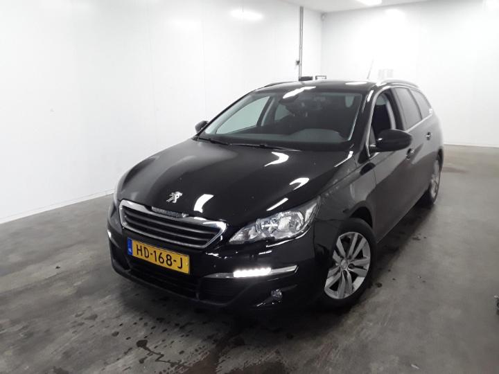 Photo 1 VIN: VF3LCBHZHFS249723 - PEUGEOT 308 