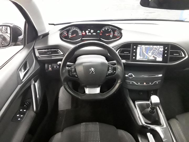 Photo 3 VIN: VF3LCBHZHFS249723 - PEUGEOT 308 