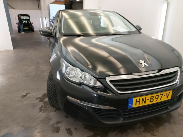 Photo 6 VIN: VF3LCBHZHFS249761 - PEUGEOT 308 