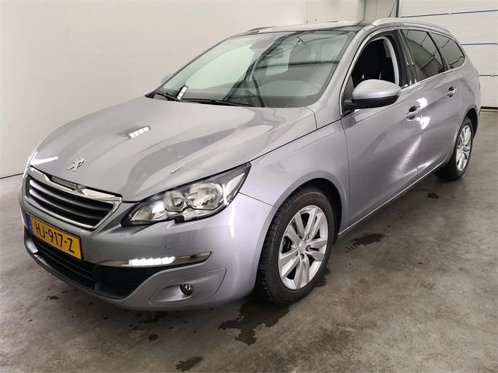 Photo 1 VIN: VF3LCBHZHFS250973 - PEUGEOT 308 