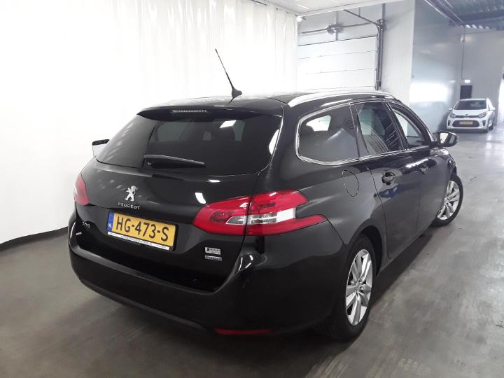 Photo 2 VIN: VF3LCBHZHFS251093 - PEUGEOT 308 