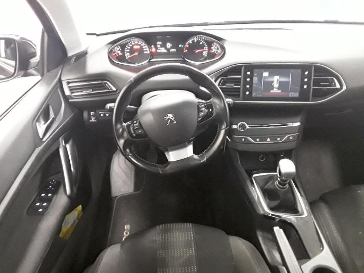 Photo 3 VIN: VF3LCBHZHFS251093 - PEUGEOT 308 