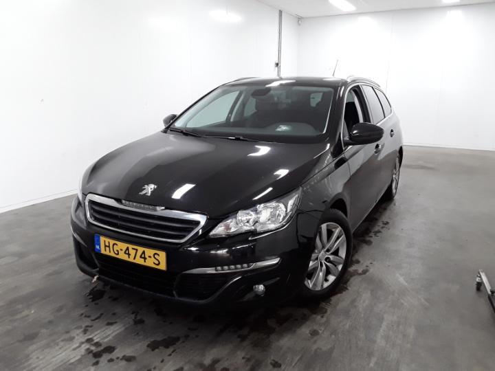 Photo 1 VIN: VF3LCBHZHFS251095 - PEUGEOT 308 