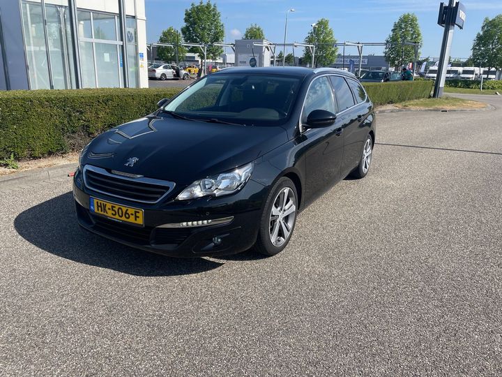 Photo 1 VIN: VF3LCBHZHFS251100 - PEUGEOT 308 SW 