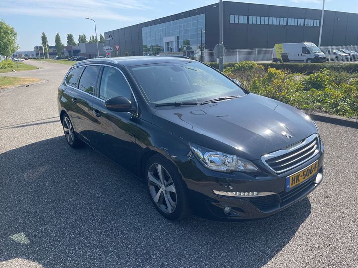 Photo 4 VIN: VF3LCBHZHFS251100 - PEUGEOT 308 SW 