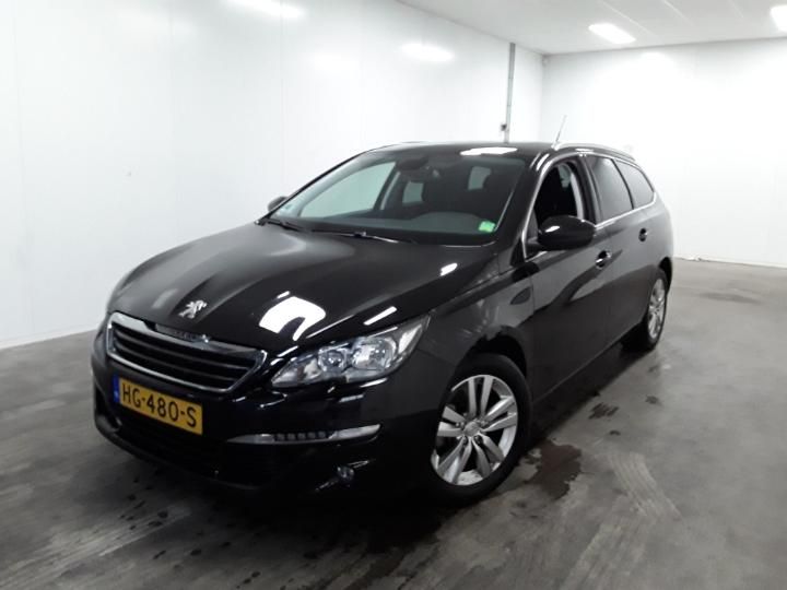 Photo 1 VIN: VF3LCBHZHFS251107 - PEUGEOT 308 