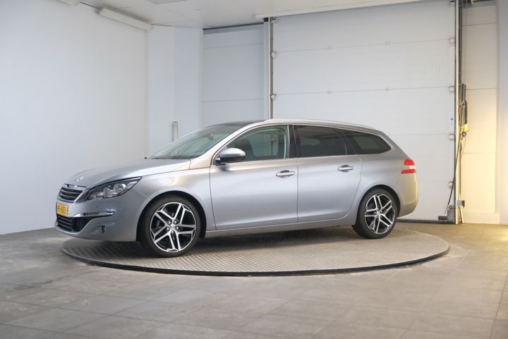 Photo 1 VIN: VF3LCBHZHFS252361 - PEUGEOT 308 SW 