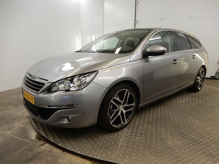 Photo 7 VIN: VF3LCBHZHFS252361 - PEUGEOT 308 SW 