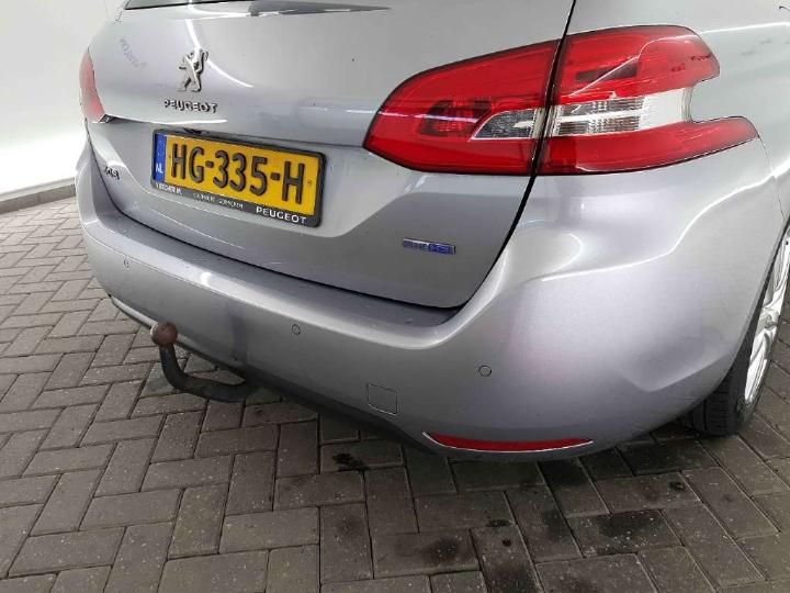 Photo 13 VIN: VF3LCBHZHFS252364 - PEUGEOT 308 SW 