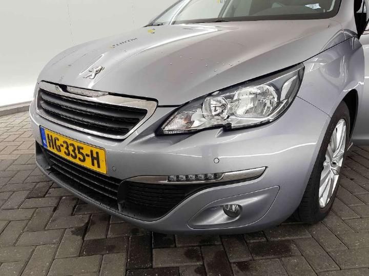 Photo 17 VIN: VF3LCBHZHFS252364 - PEUGEOT 308 SW 