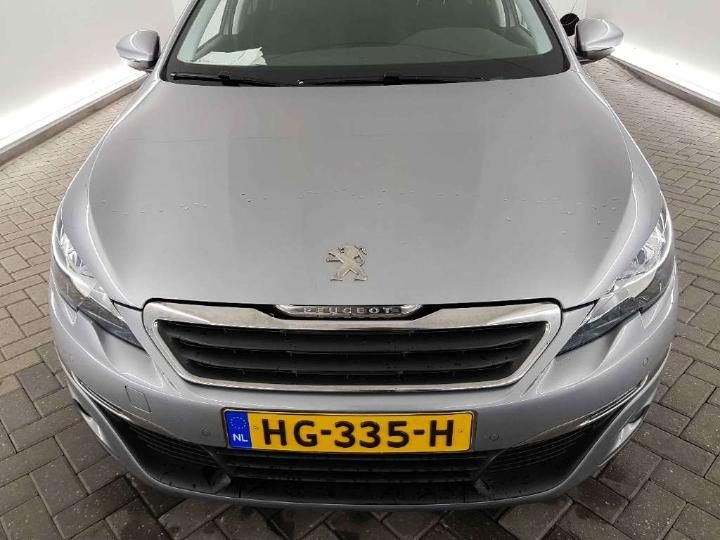 Photo 24 VIN: VF3LCBHZHFS252364 - PEUGEOT 308 SW 